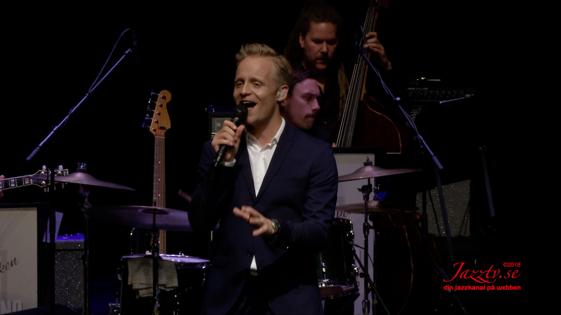 Sandviken Big Band & Andreas Weise - Part 1