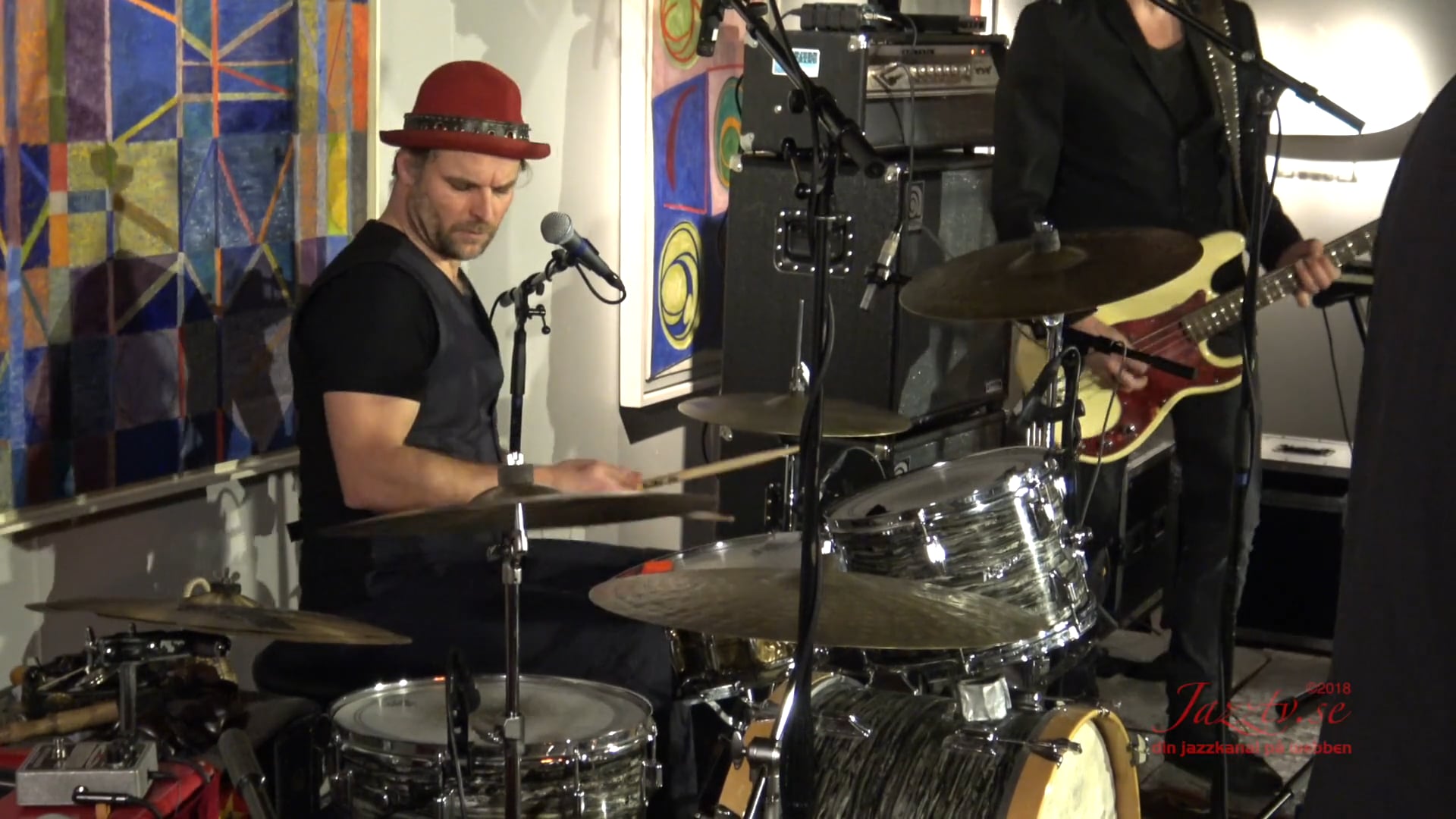 Thorbjorn Risager  Del 2