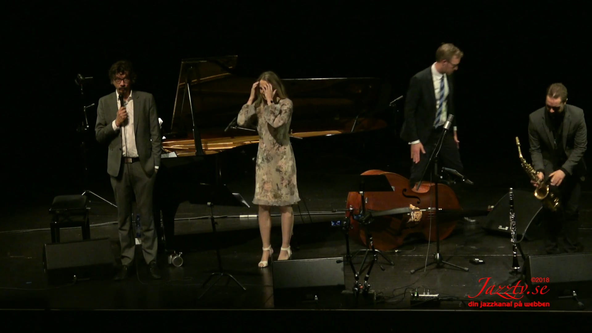 Margareta Bengtson & Mathias Algotsson - Del 2