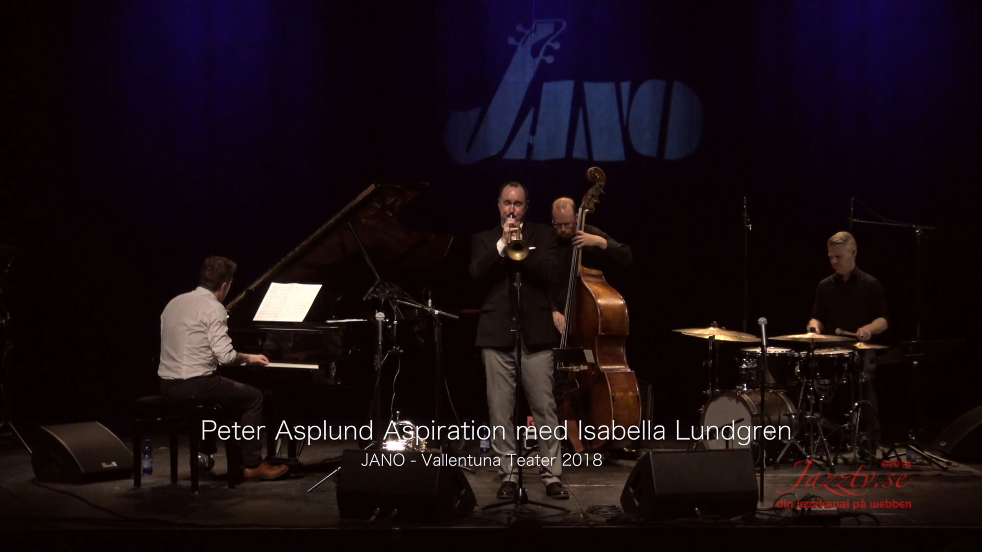 Peter Asplund Aspiration with Isabella Lundgren - part 2
