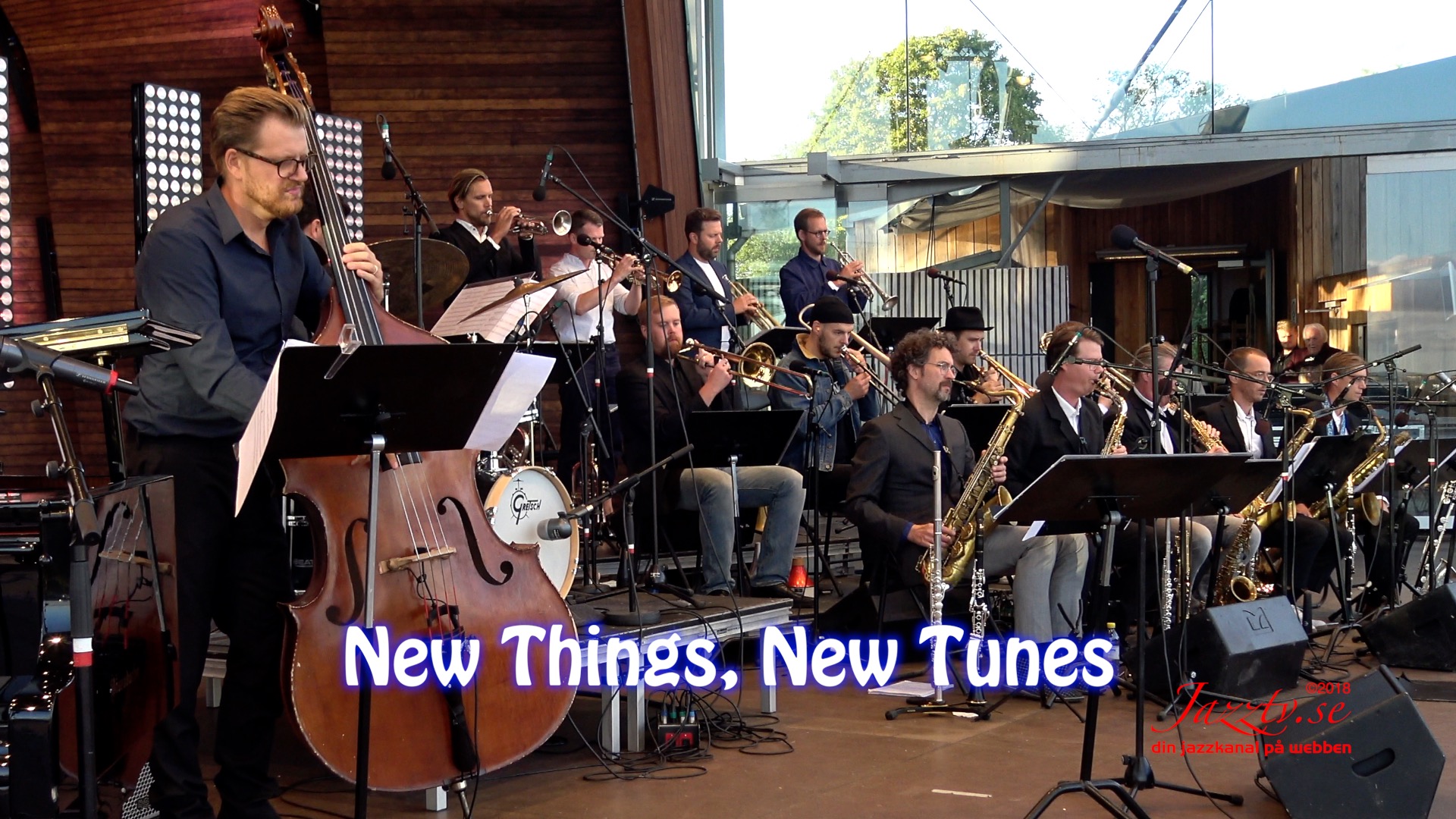 New Things, New Tunes