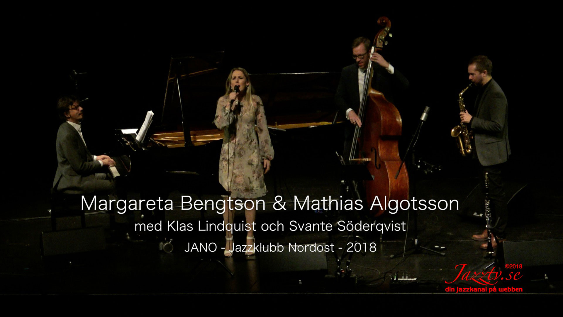Margareta Bengtson & Mathias Algotsson - Part 1