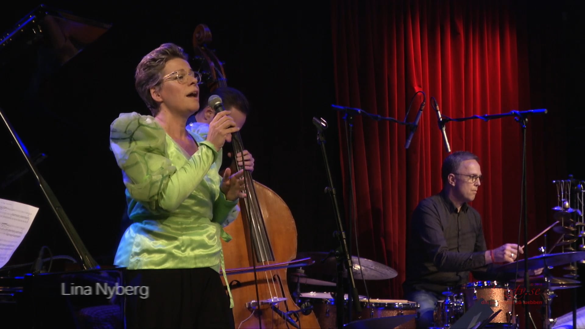 Lina Nyberg Band