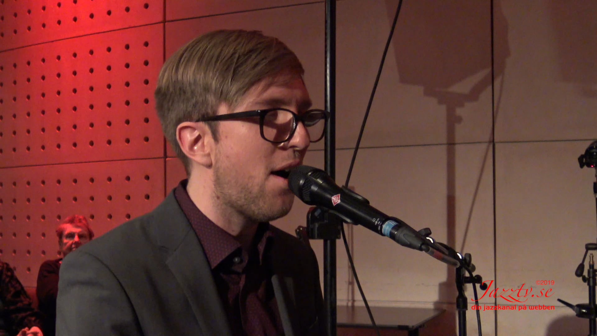 Karin Hammar & Raphael Jost med Sjöstedt:Ousbäck