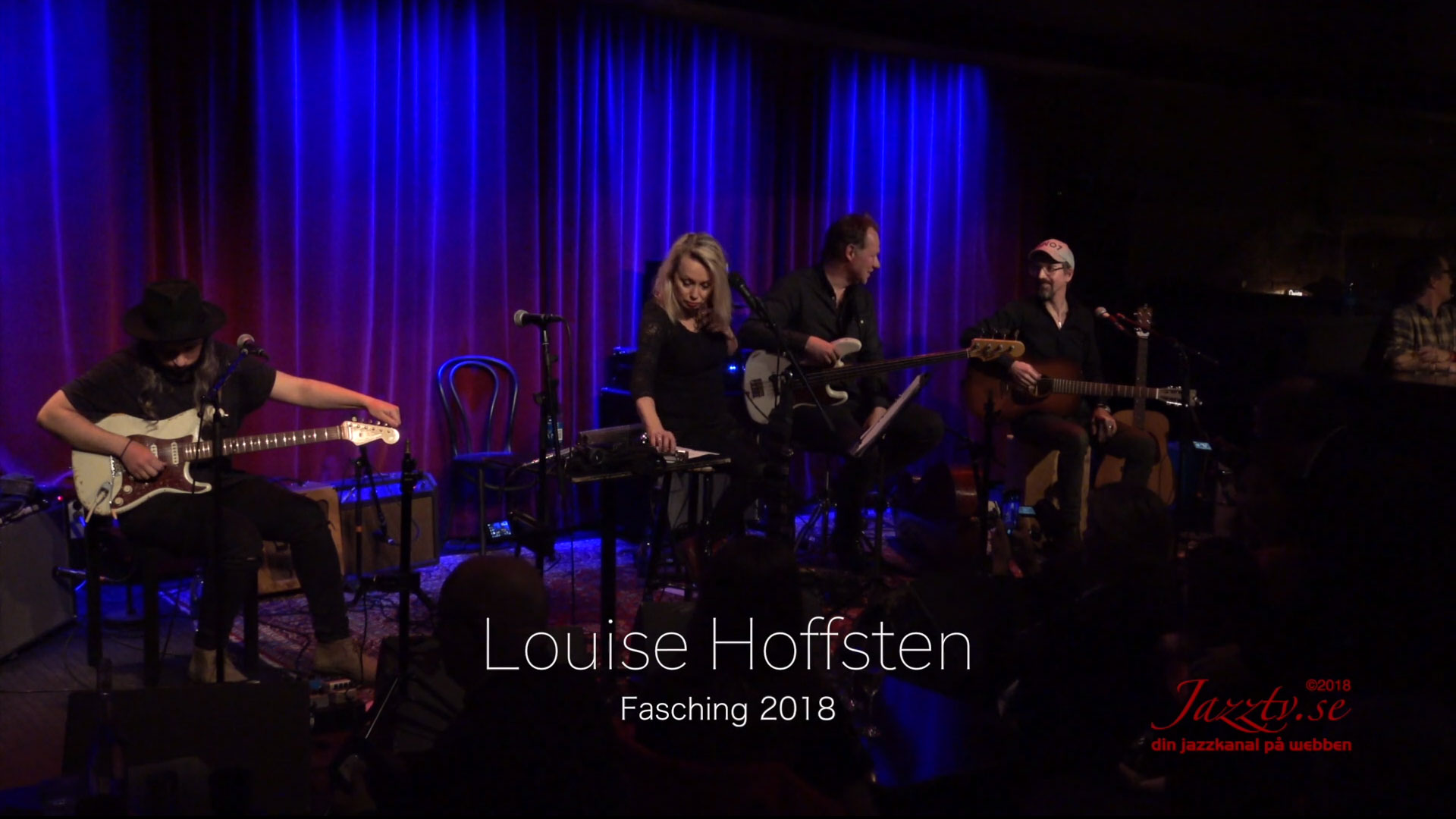 Louise Hoffsten Fasching 2018 - Part 2