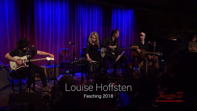 Louise Hoffsten Fasching 2018 - Part 2