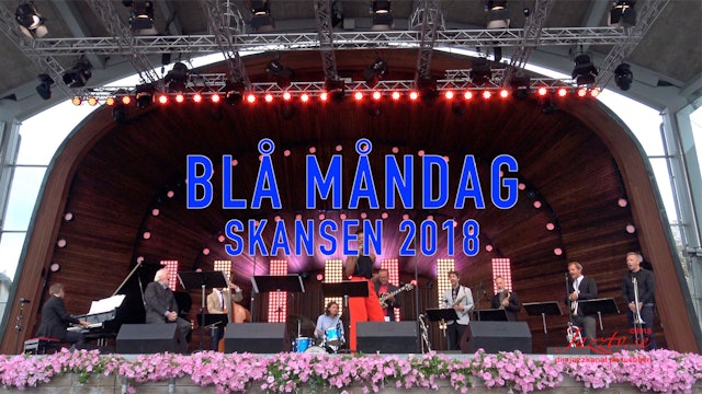 Skansen Blå Måndag - Hasse & Tage Goes Jazz