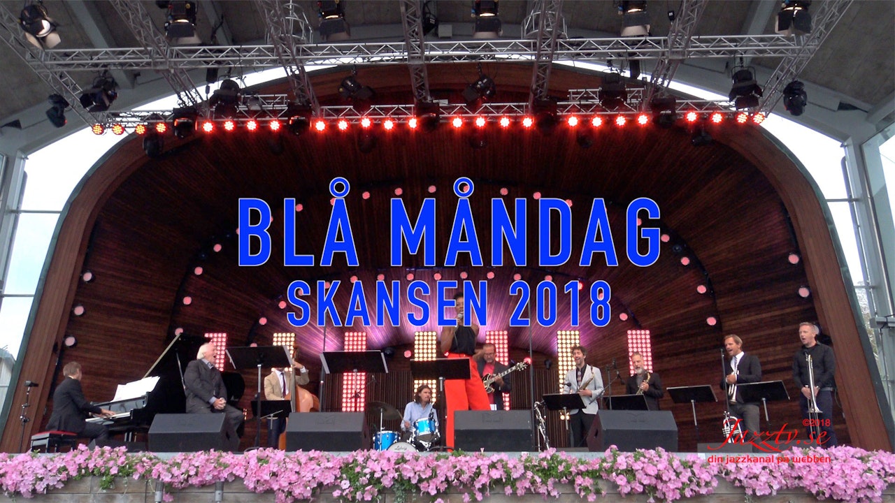 Skansen Blå Måndag - Hasse & Tage Goes Jazz