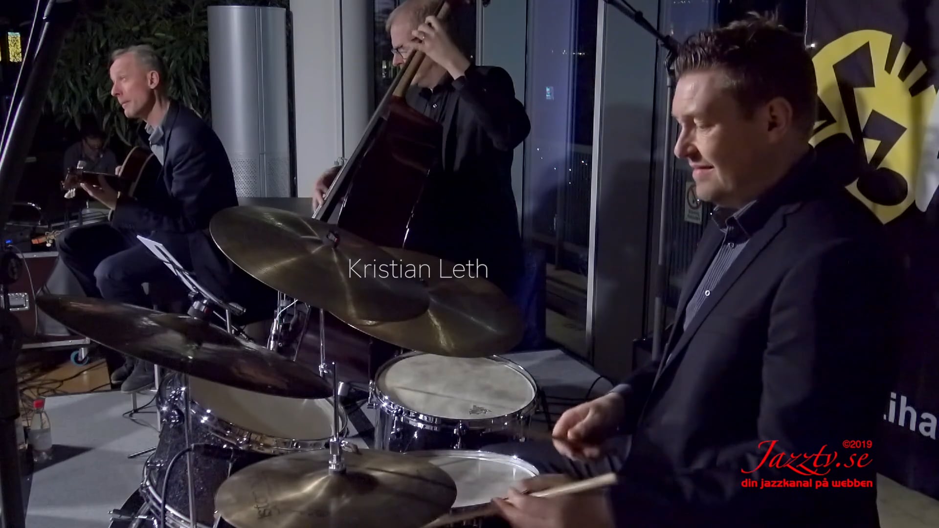 Bjarke Falgren & Filip Jers Quintet Del 2