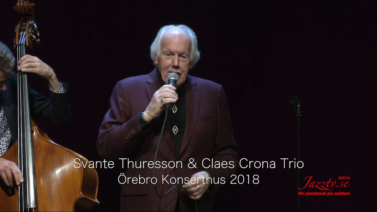 Svante Thuresson & Claes Crona Trio - Part 2
