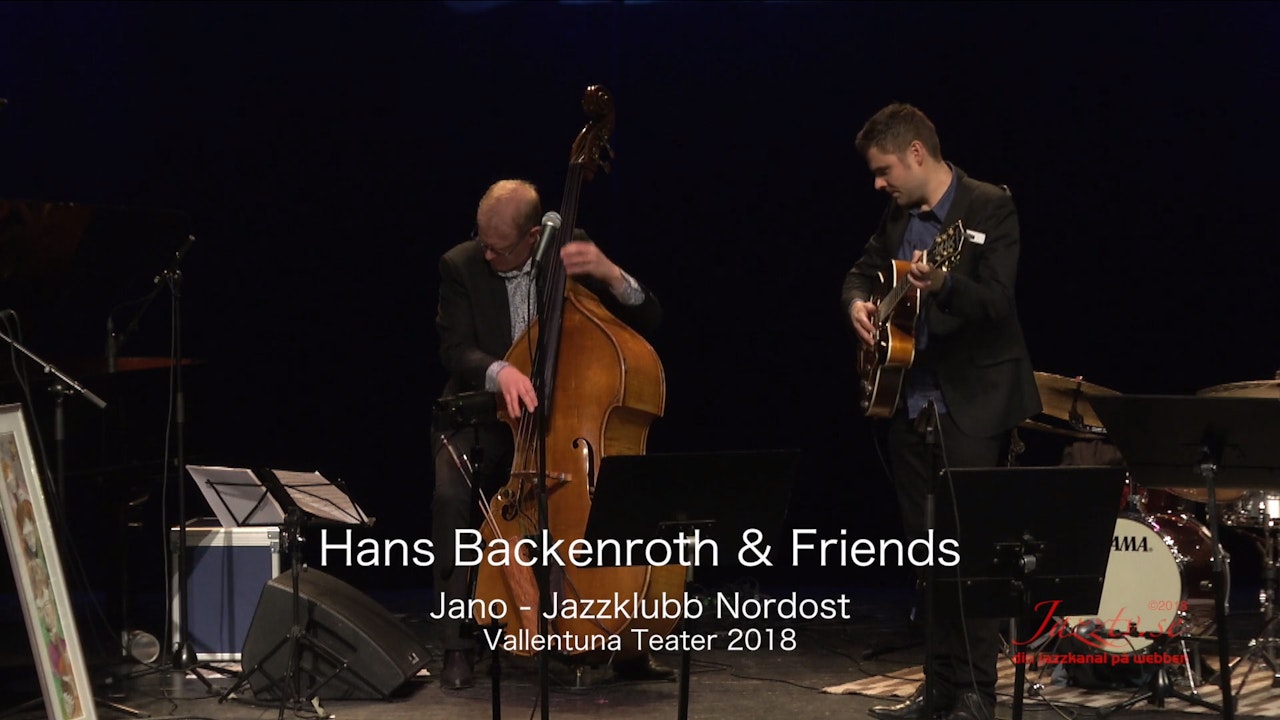 Hans Backenroth & Friends - Part 2