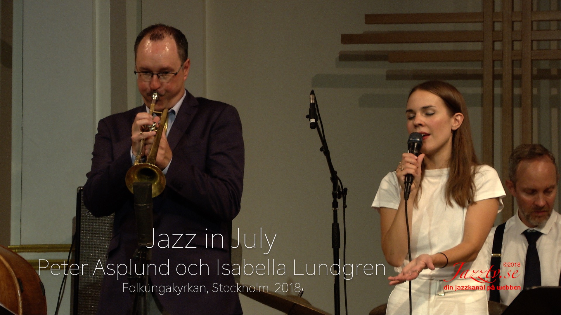 Jazz in July - Part 1