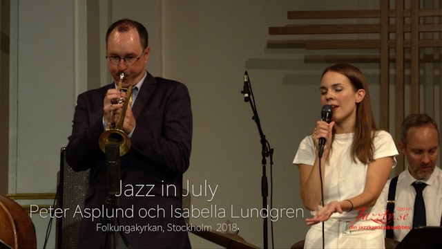 Jazz in July - Part 1