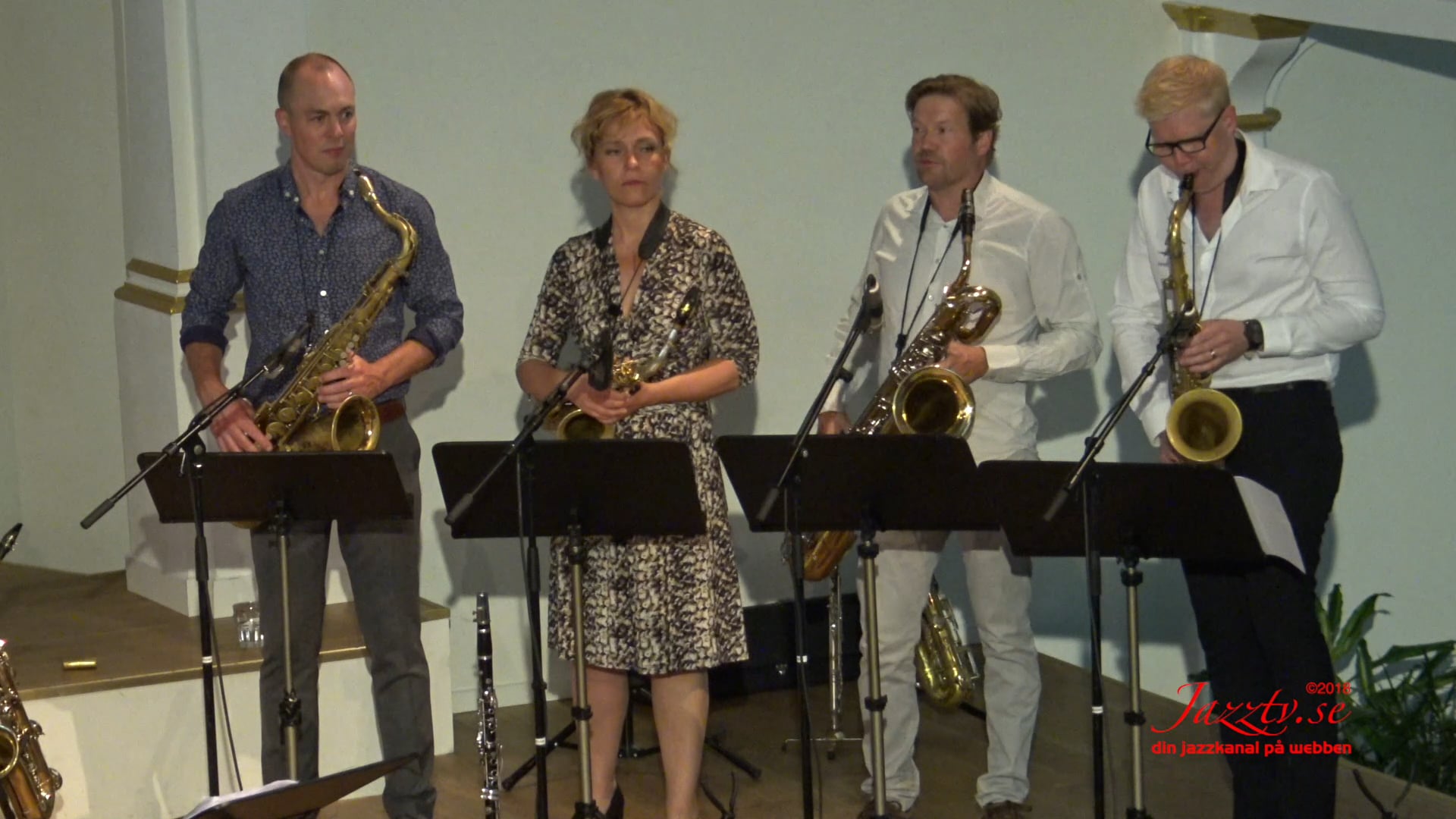 Jazz in July - Del 1