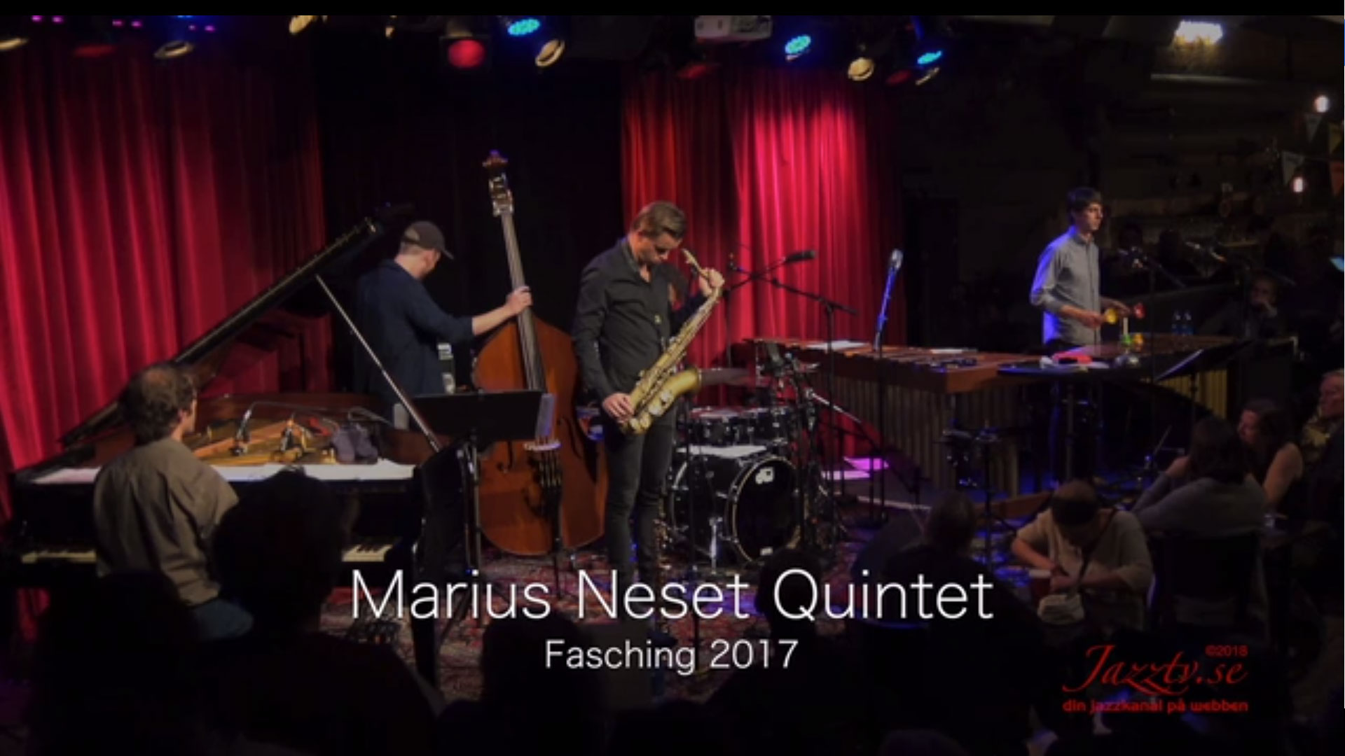 Marius Neset Quintet