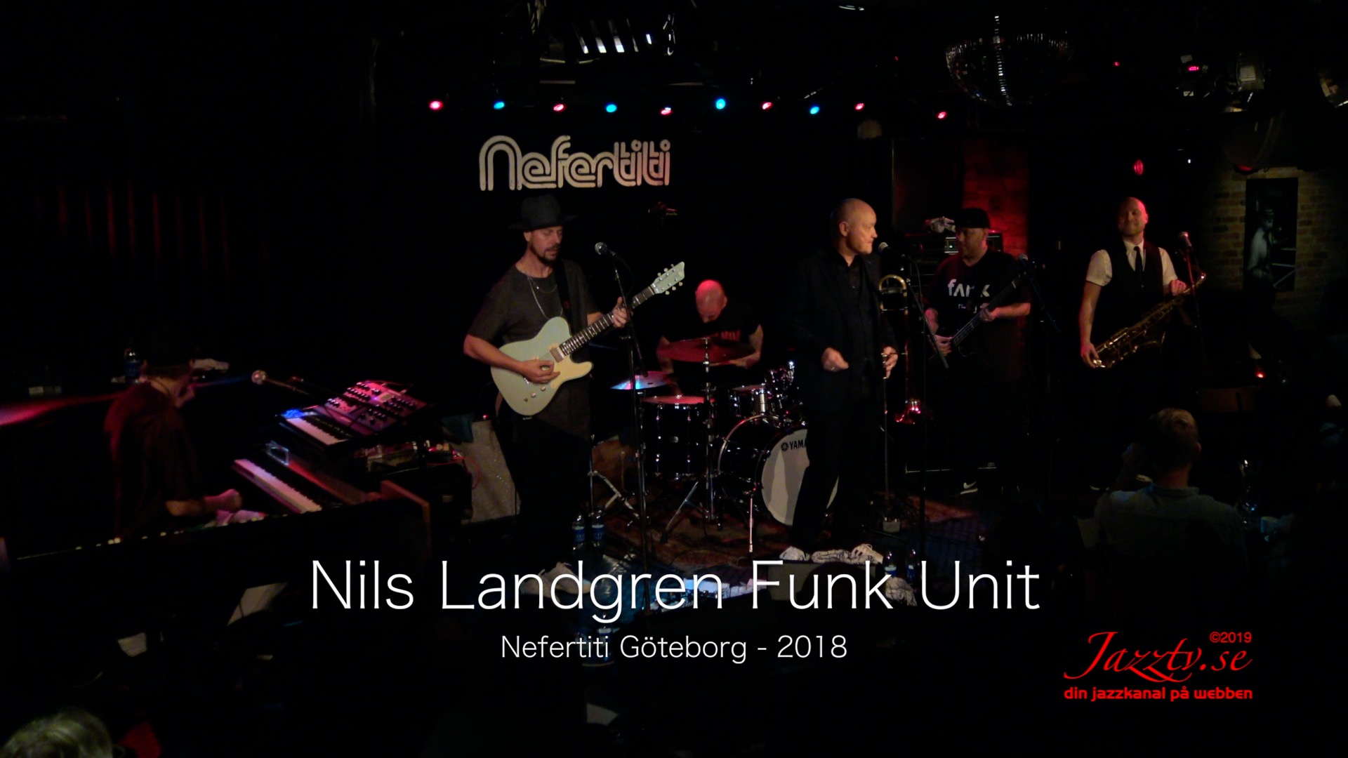 Nils Landgren Funk Unit - Part 2