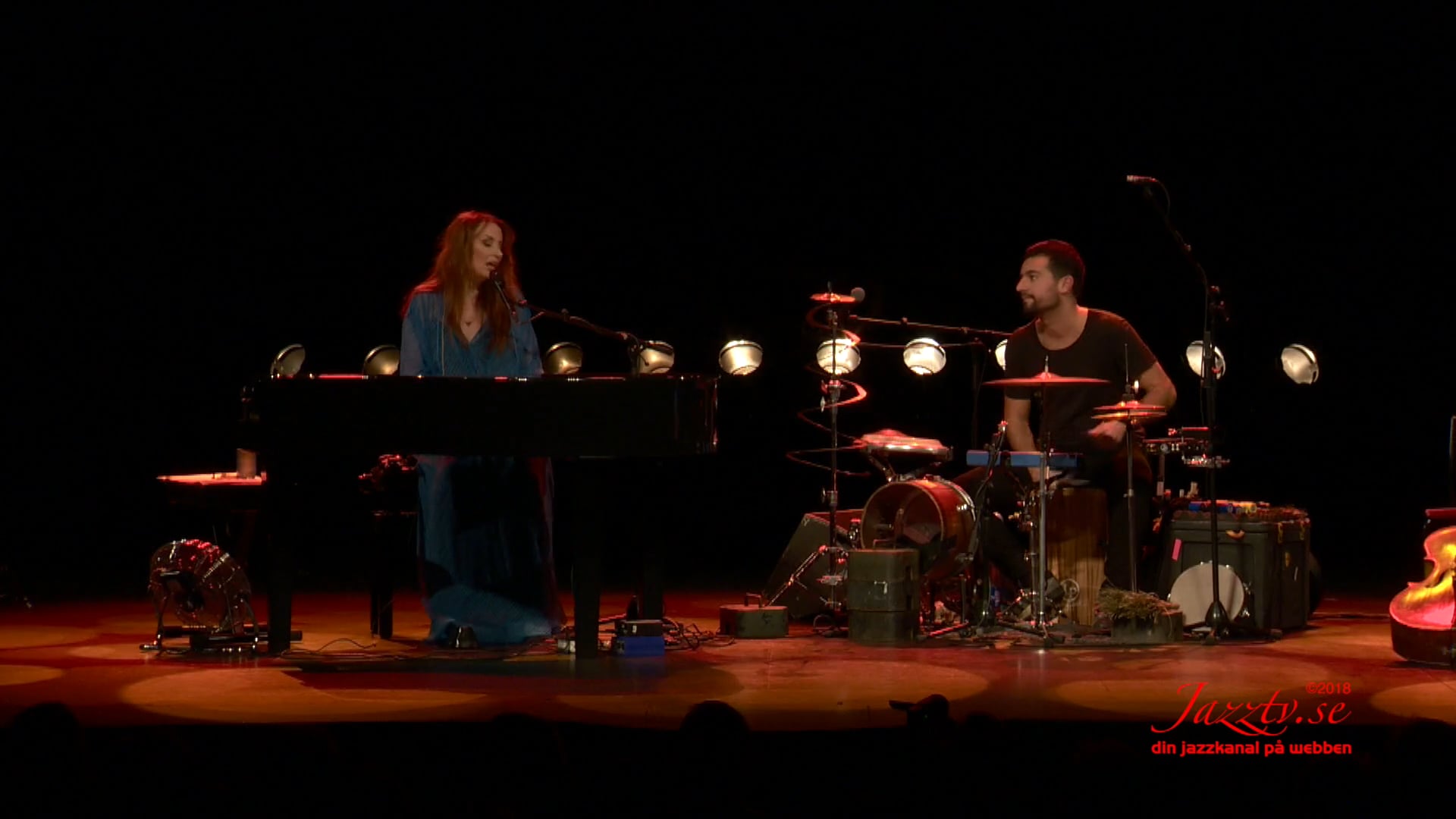 Judith Owen Live in Stockholm - Del 2