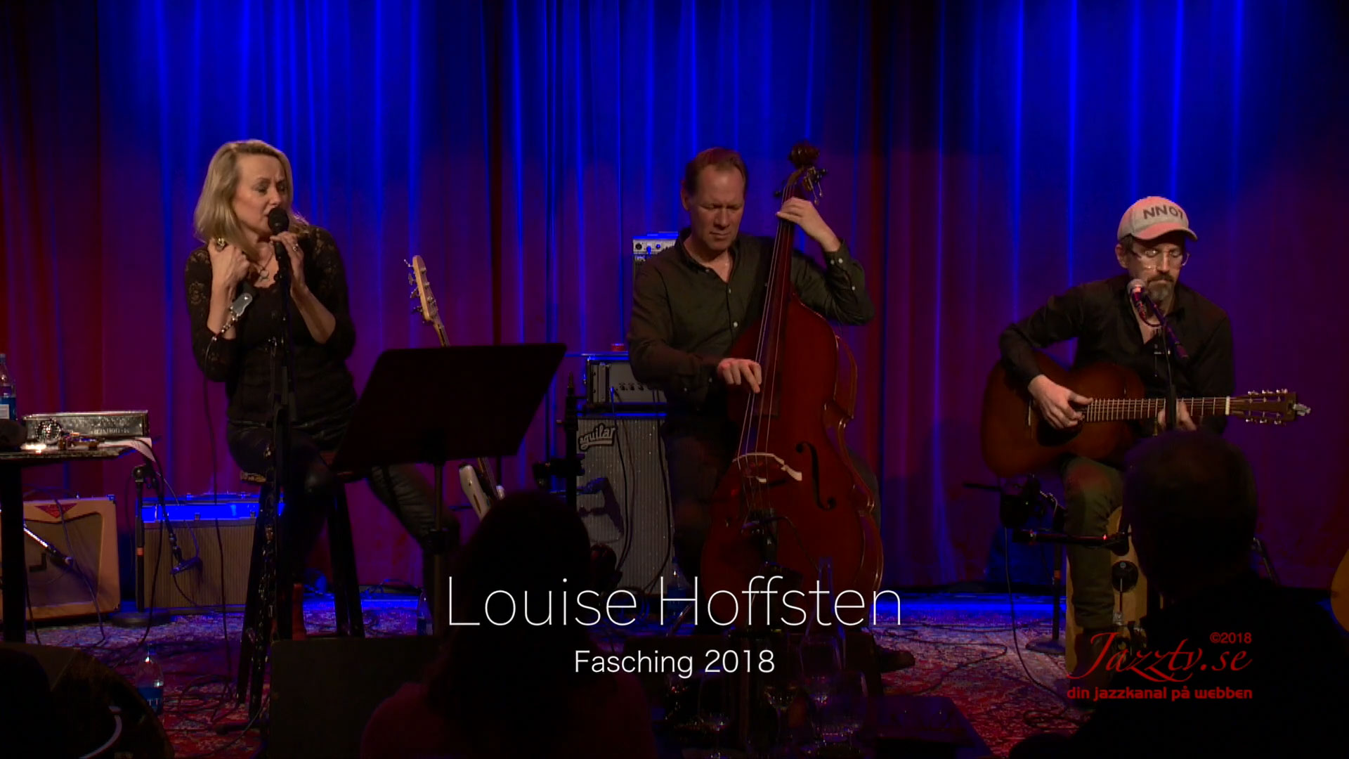 Louise Hoffsten Fasching 2018 - Part 1