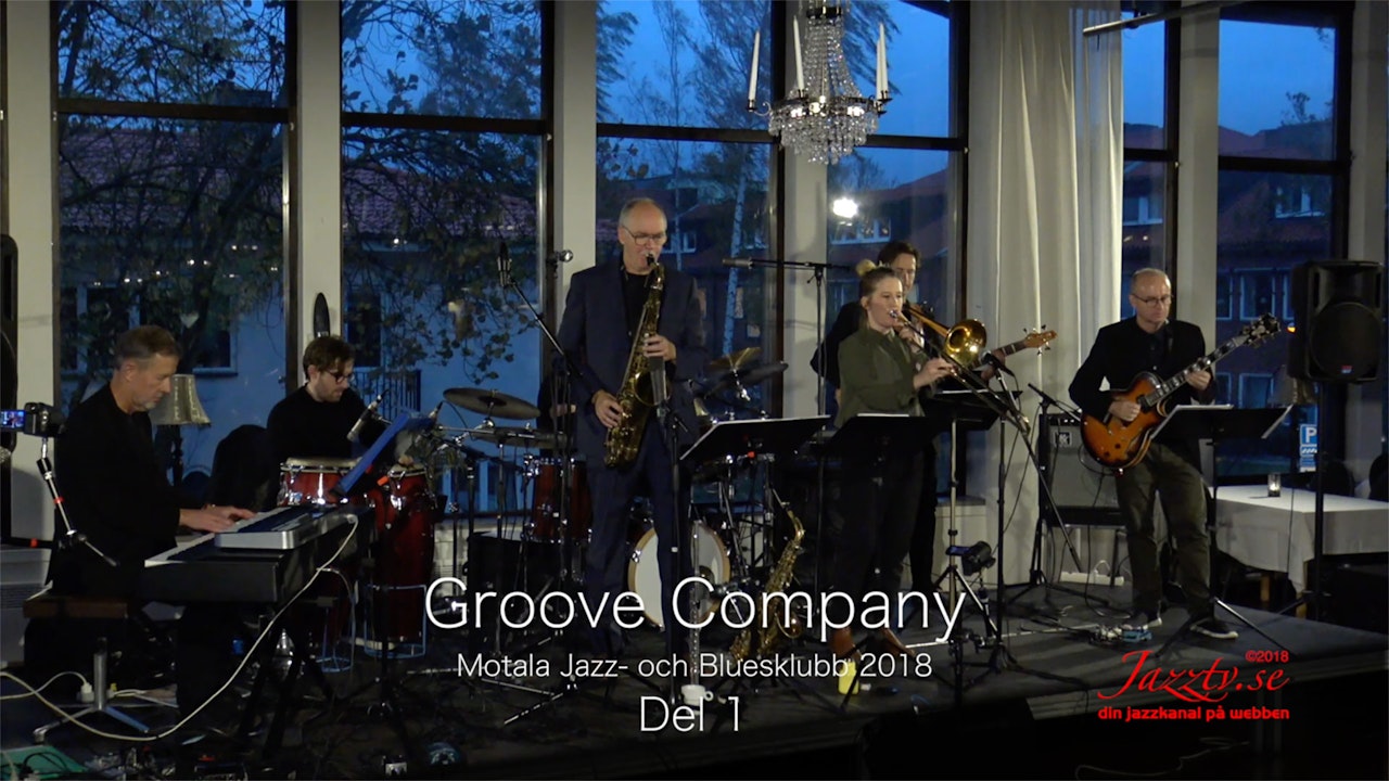 Groove Company - Part 1