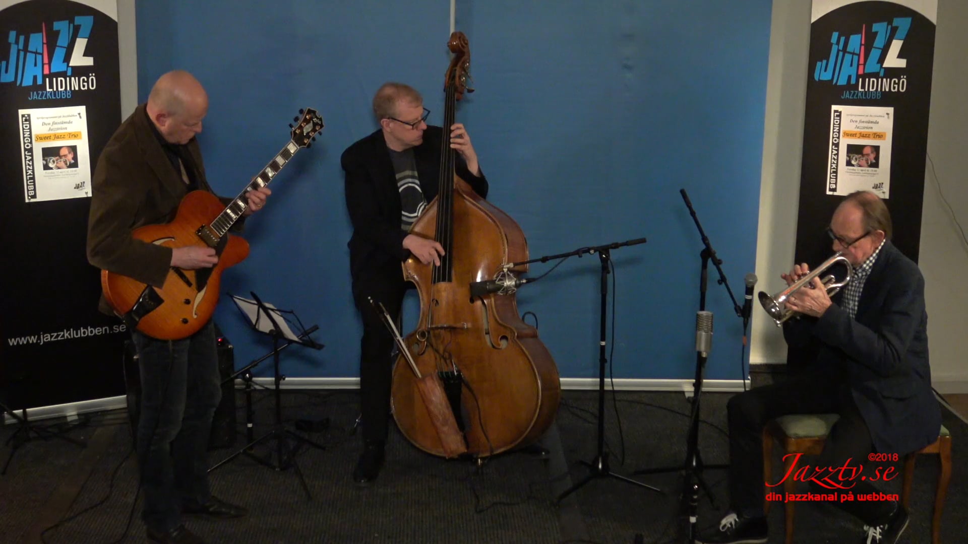 Sweet Jazz Trio - Del 2
