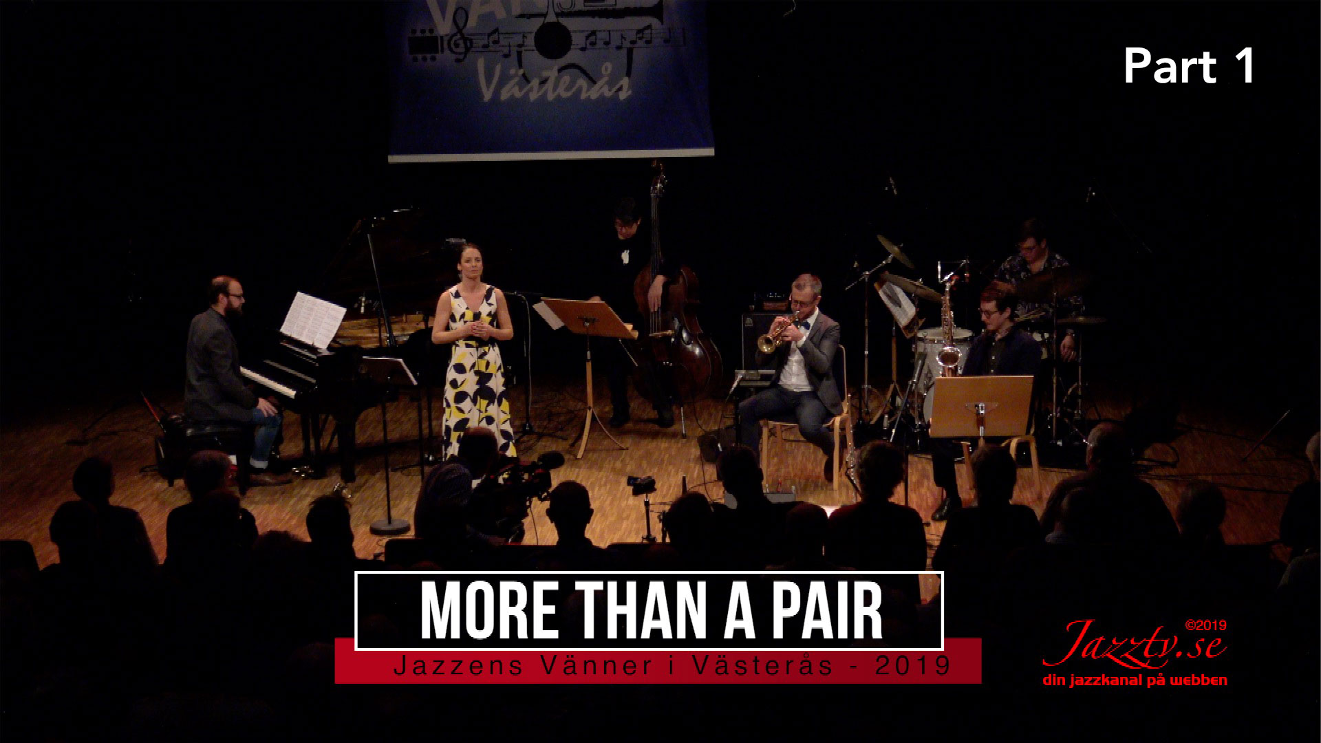 More than a Pair - Part 1