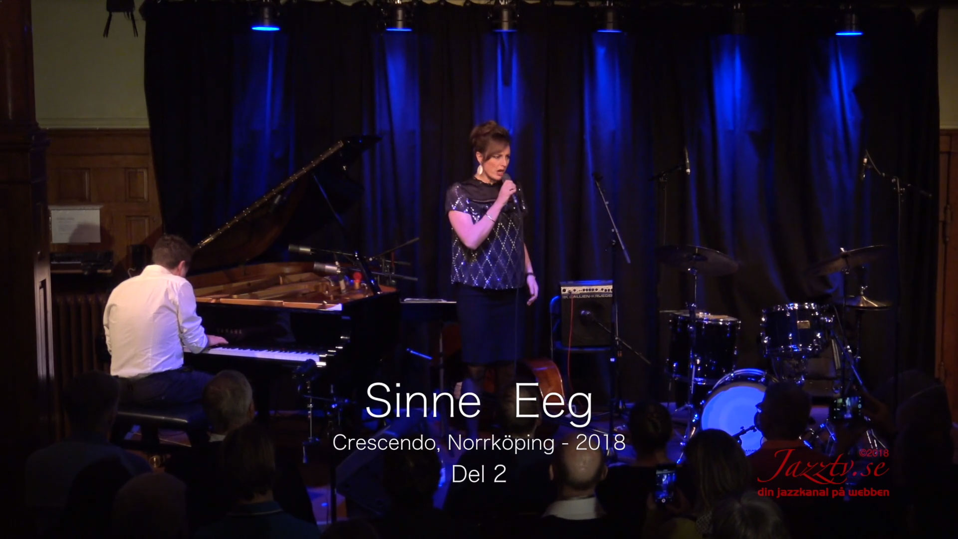 Sinne Eeg Crescendo 2018 - Part 2