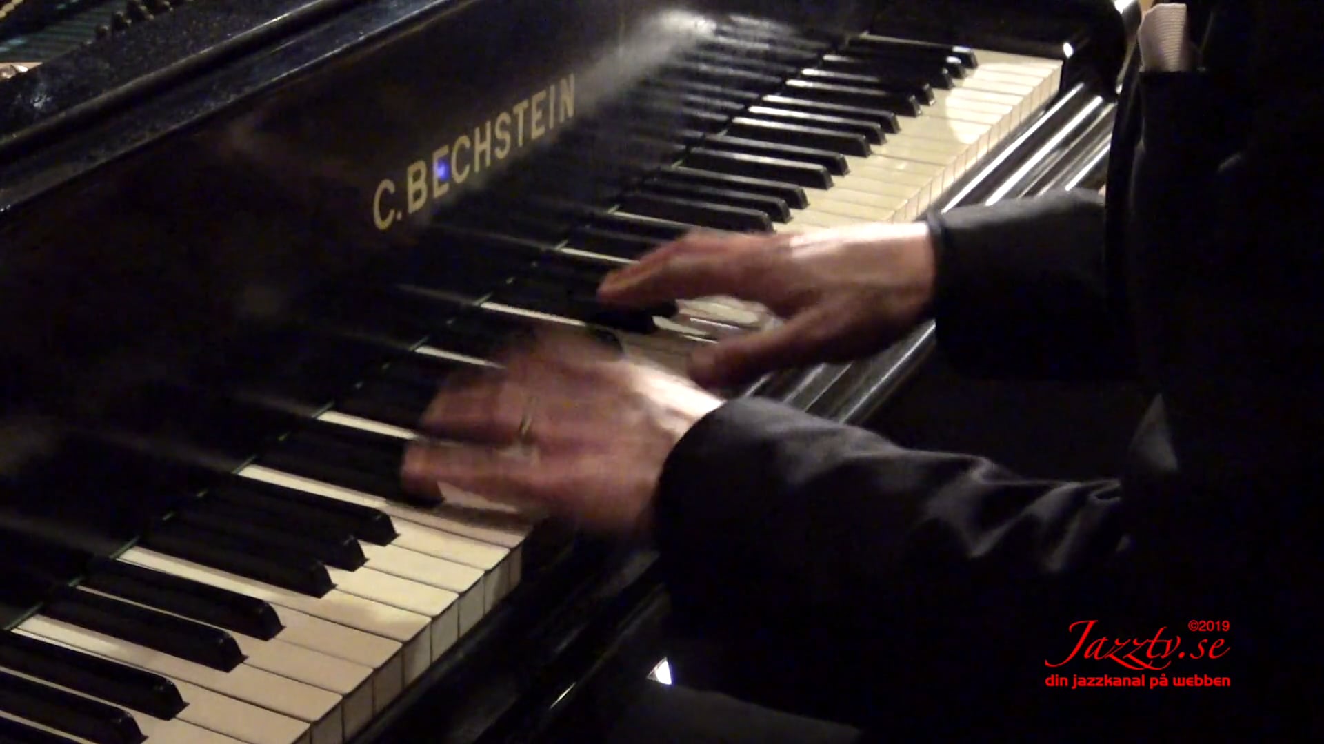 Peter Getz & Stockholm Jazz Trio - Del 1