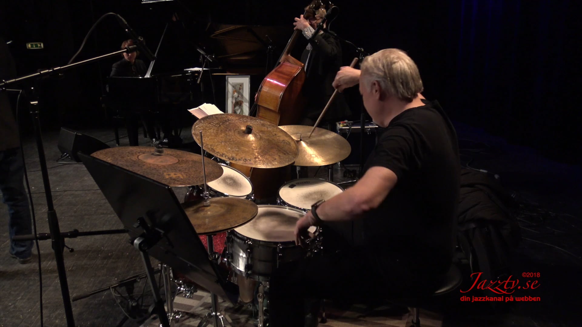 Hans Backenroth and Friends @ Jano 2018 - Del 1