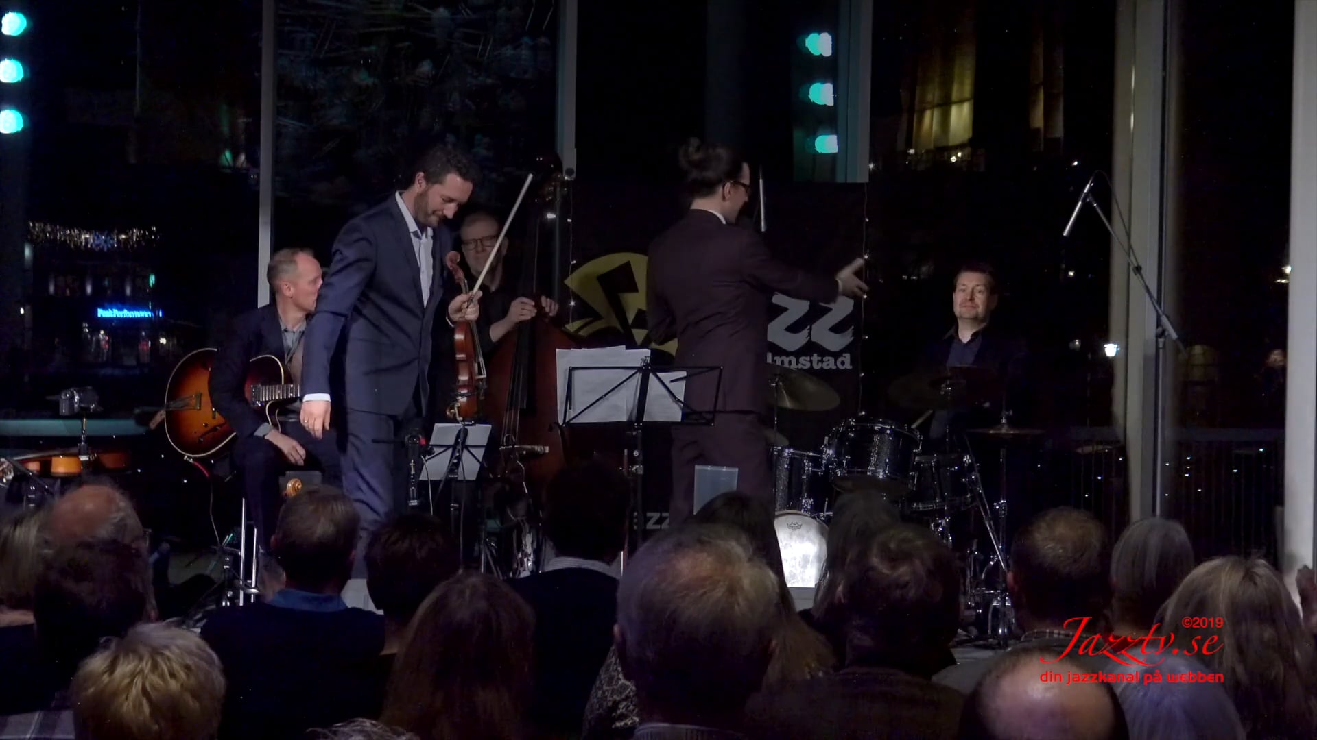 Bjarke Falgren & Filip Jers Quintet Del 1