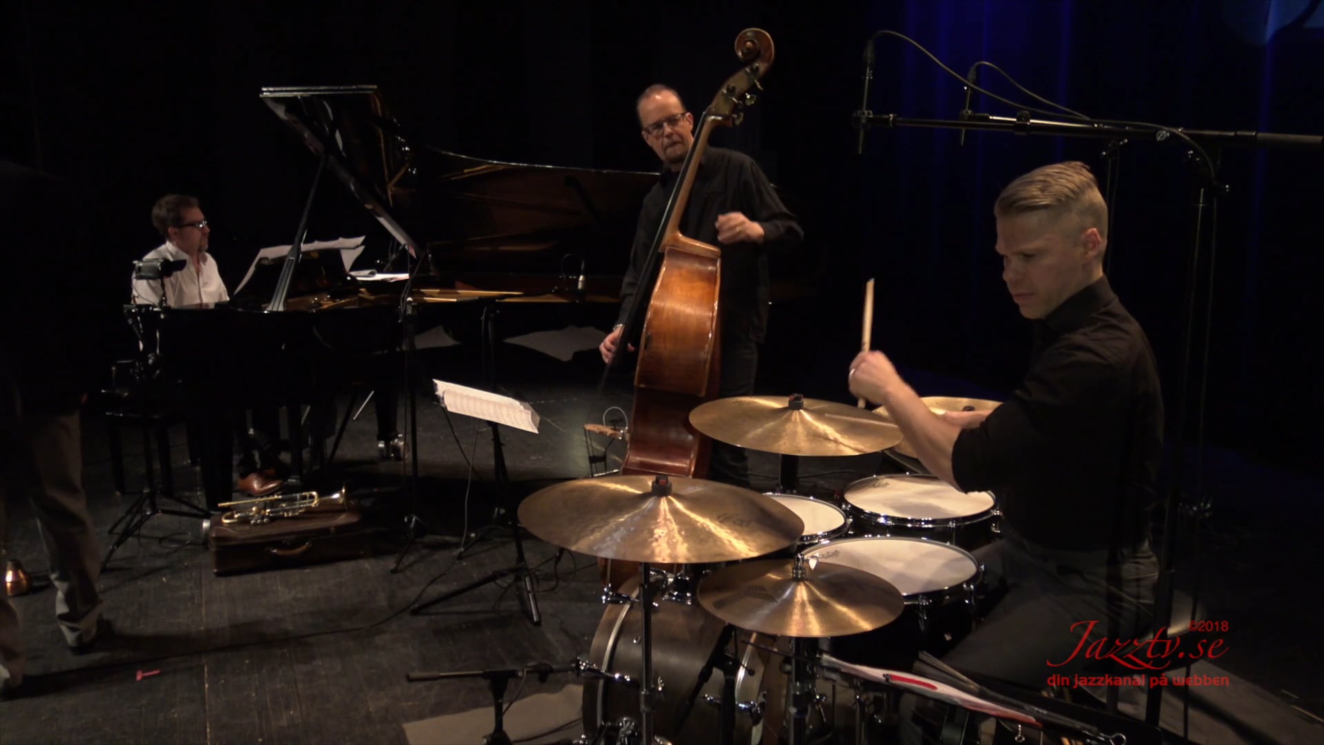 Peter Asplund Aspiration med Isabella Lundgren - Del 1