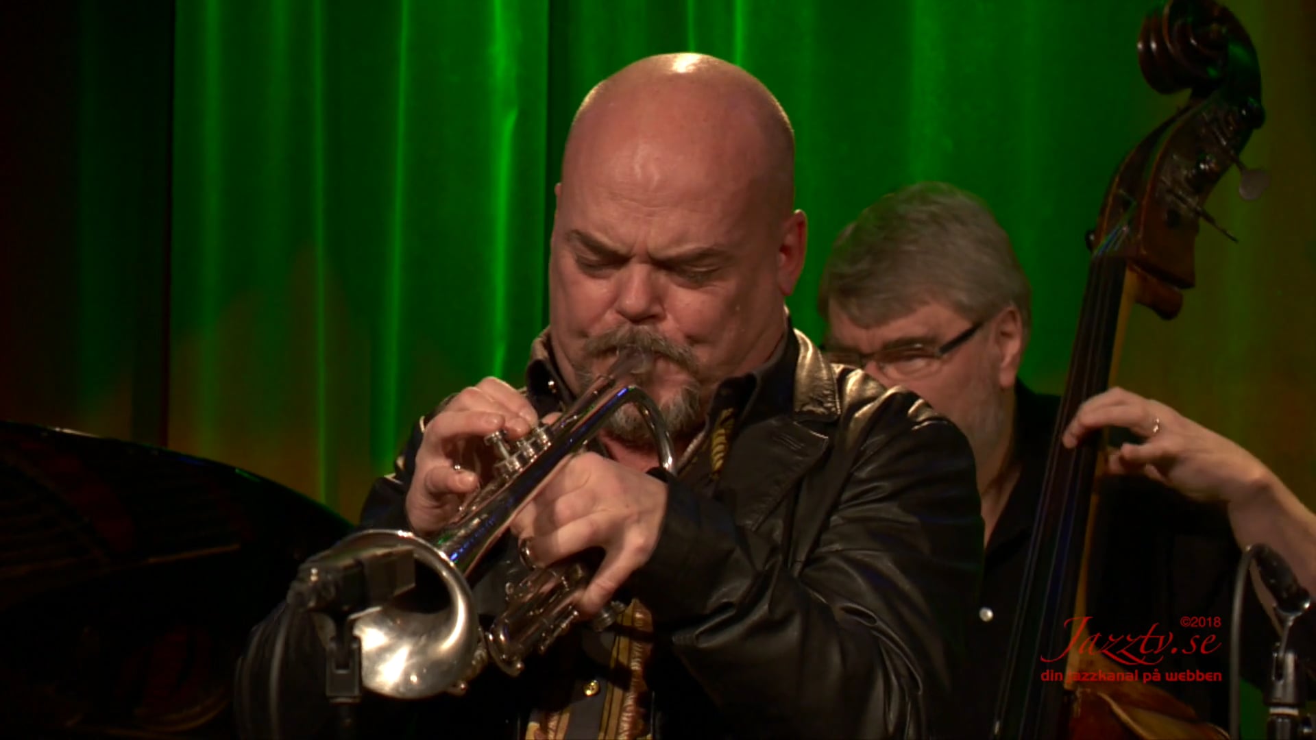 Anders Bergcrantz Del 1 - 2 april