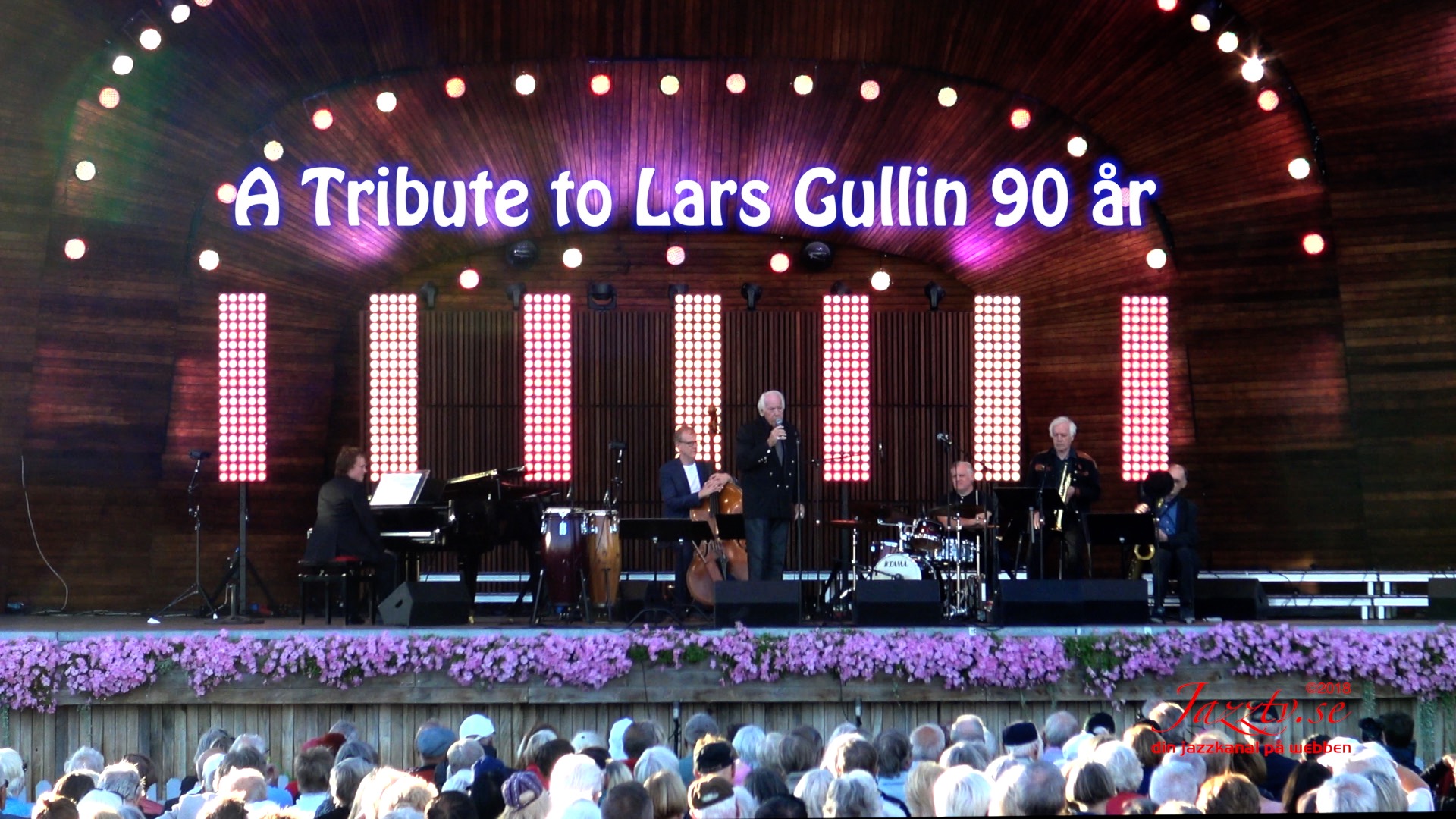 A tribute to Lars Gullin 90 år