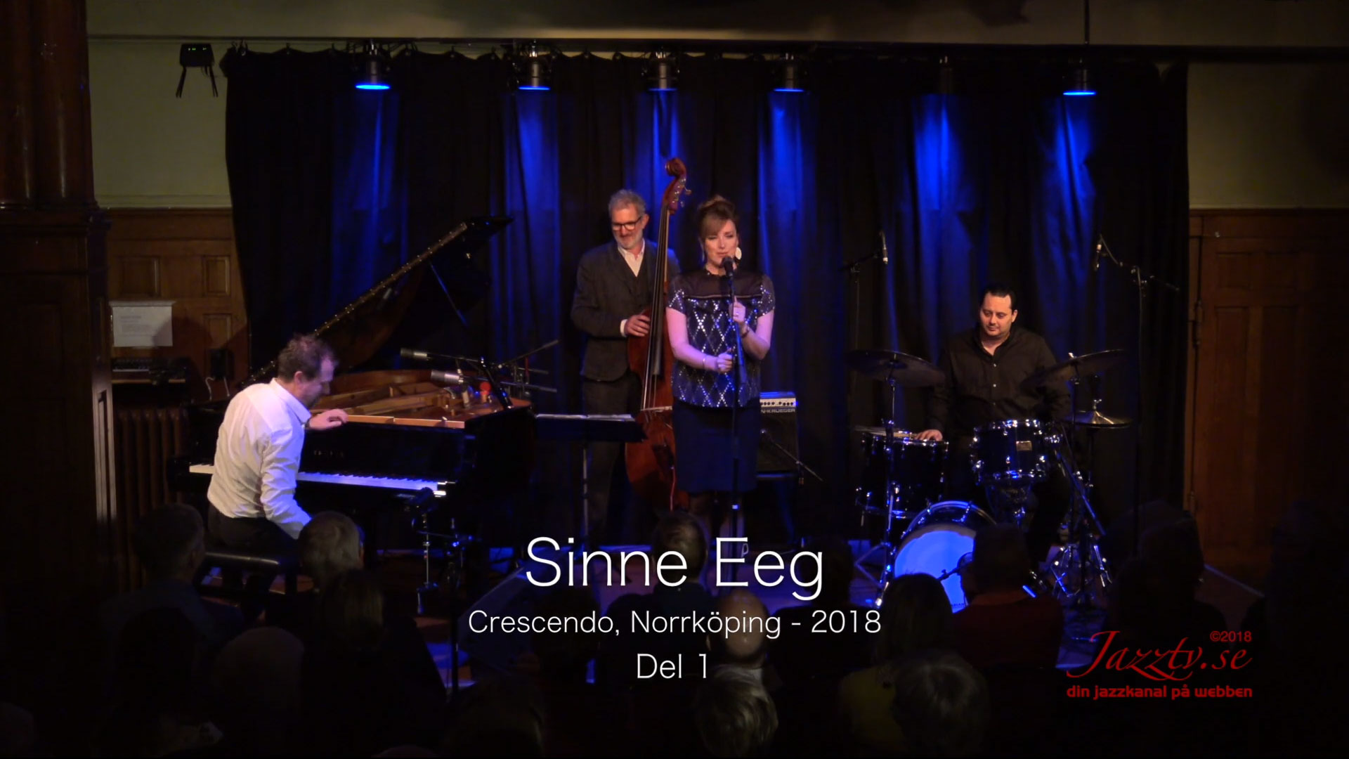 Sinne Eeg Crescendo 2018 - Part 1