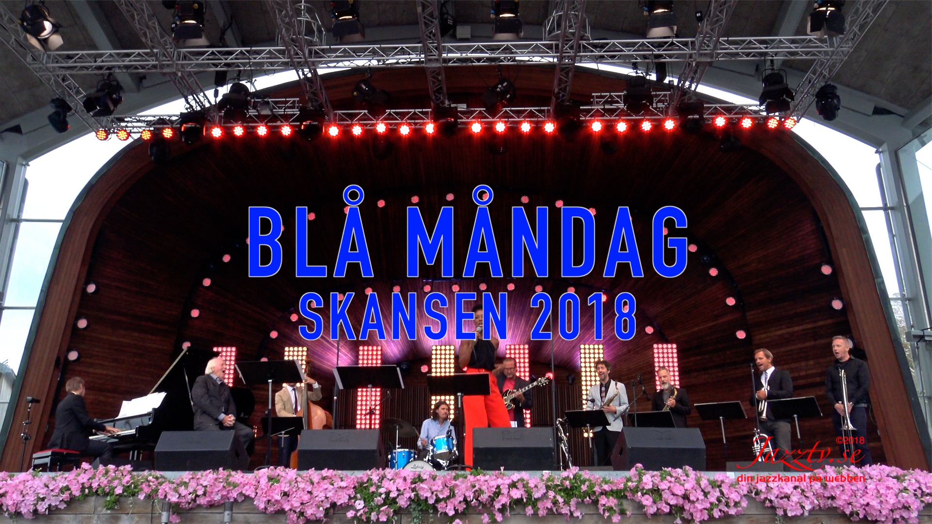 Skansen Blå Måndag - Hasse & Tage Goes Jazz