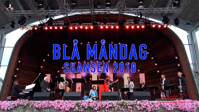 Skansen Blå Måndag - Hasse & Tage Goes Jazz