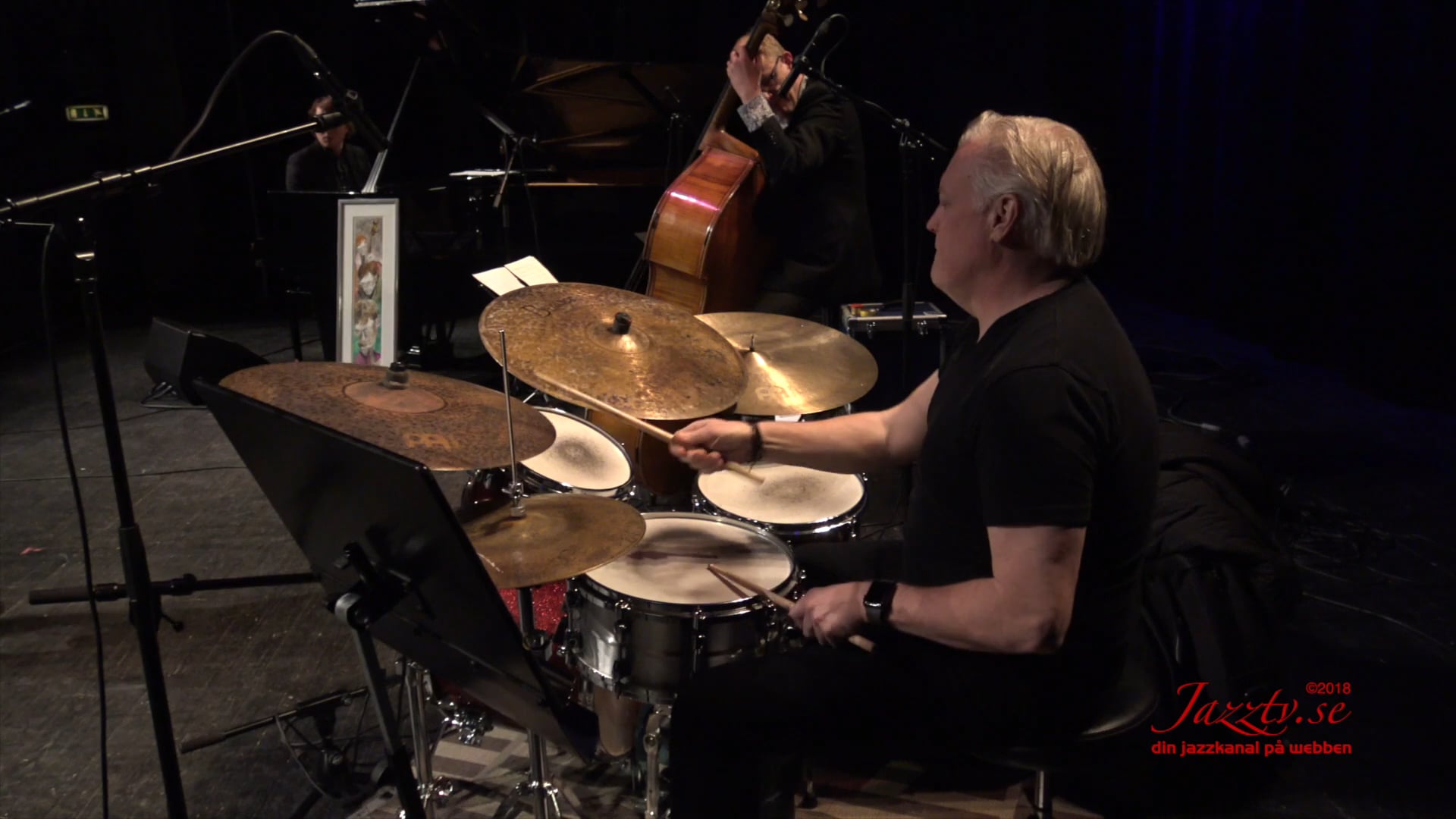 Hans Backenroth and Friends @ Jano 2018 - Del 2