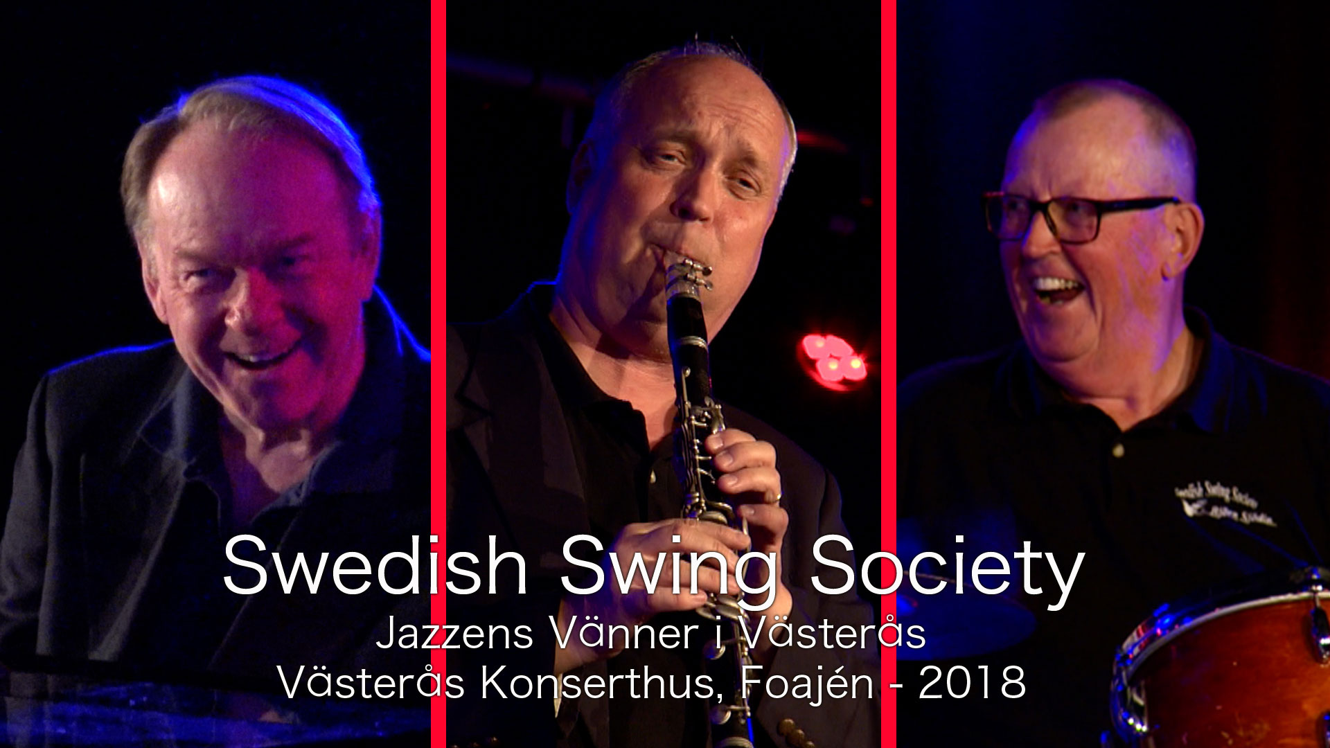 Swedish Swing Society - Part 2