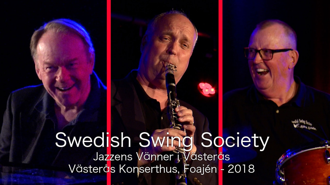 Swedish Swing Society - Part 2