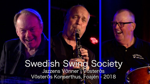 Swedish Swing Society - Part 1