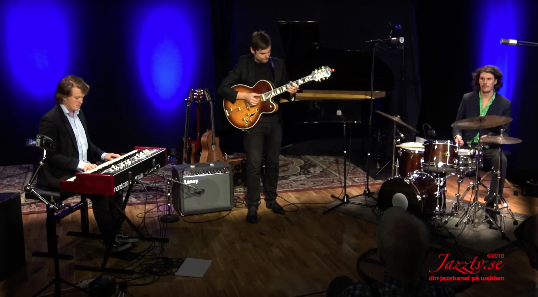 Erik Söderlind Trio - Del 1