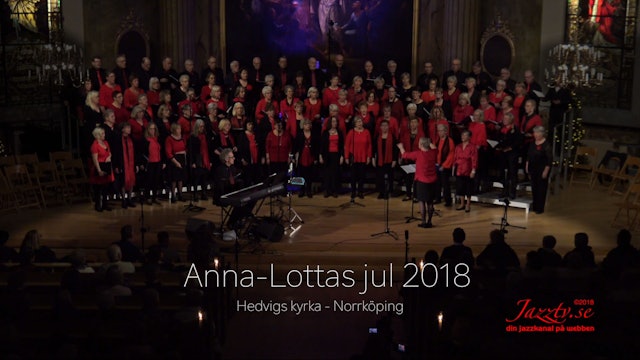 Anna-Lotta's Christmas 2018
