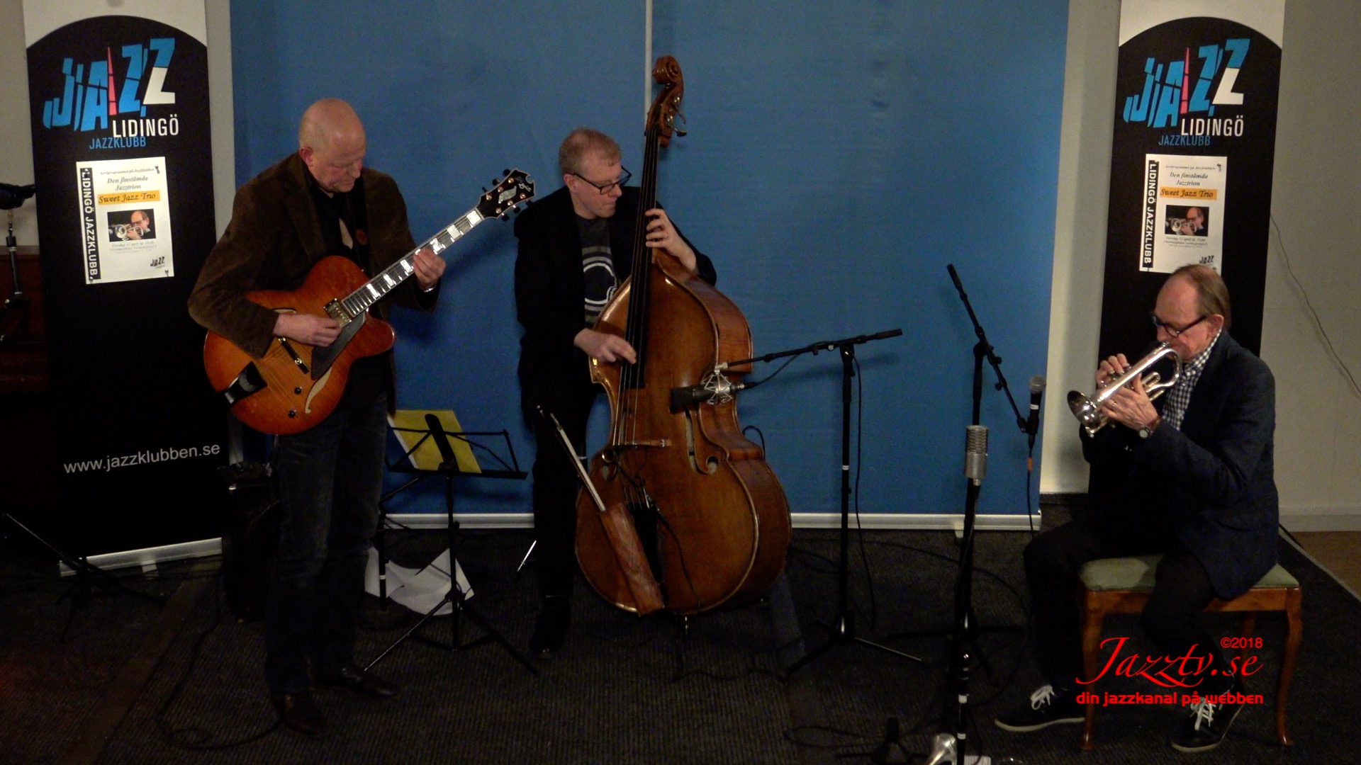 Sweet Jazz Trio - Del 1