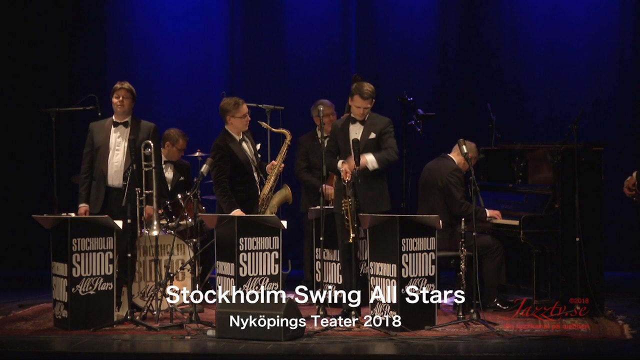 Stockholm Swing All Stars - In the spirit of Duke Ellington