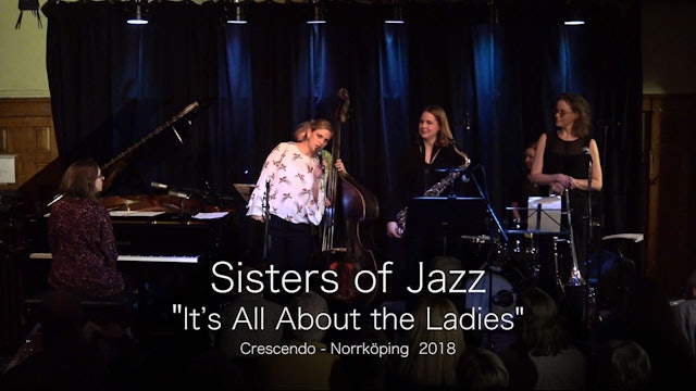 Sisters of Jazz - Part 2