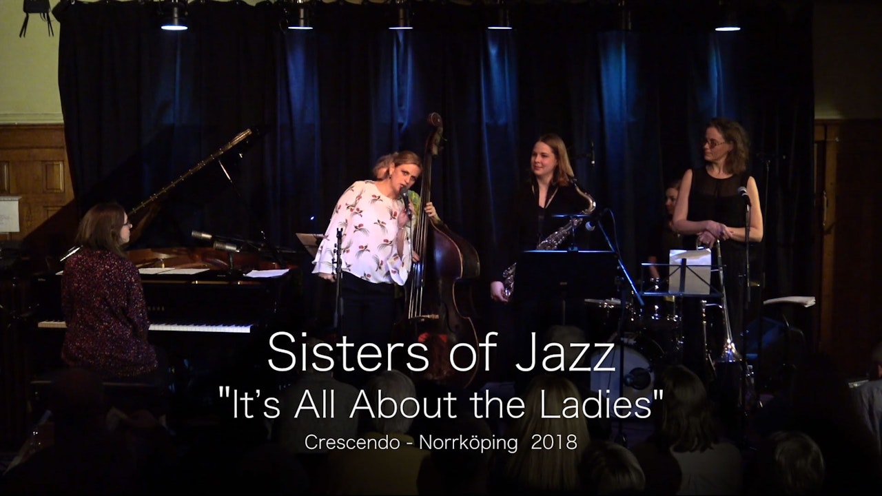 Sisters of Jazz - Part 2