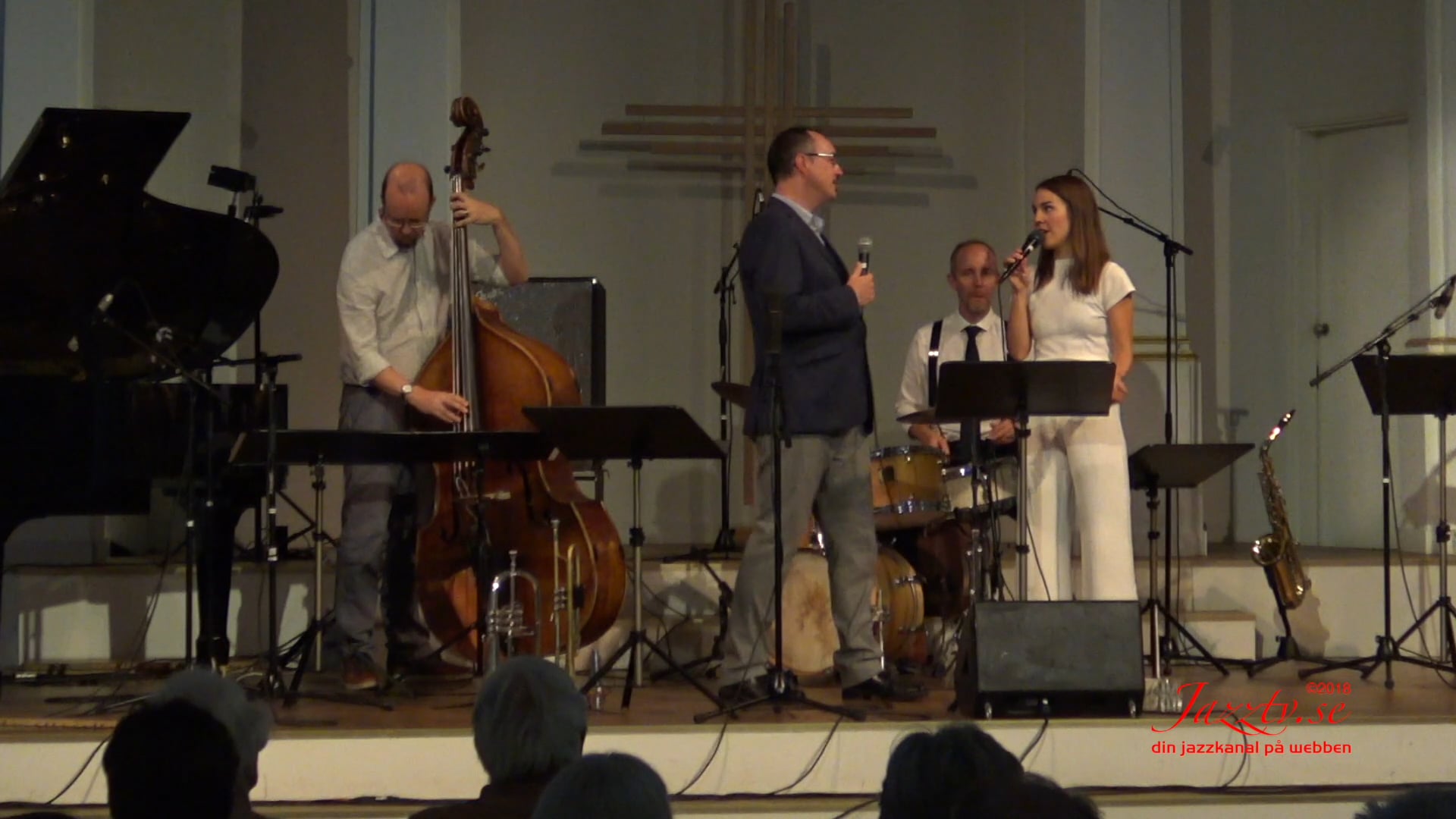 Jazz in july - Del 2