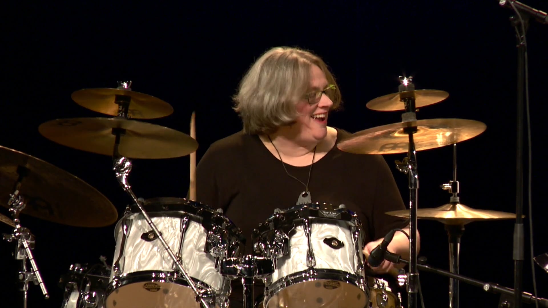 Orgeljazz med Monica Dominique - Del 1