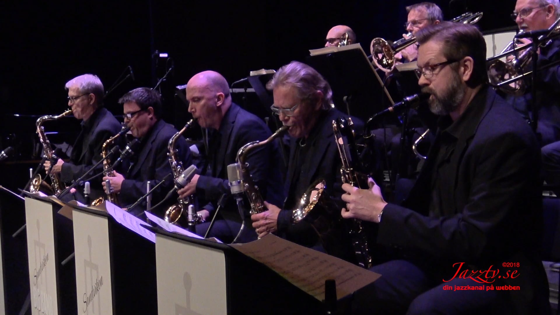 Sandviken Big Band & Andreas Weise - Del 1