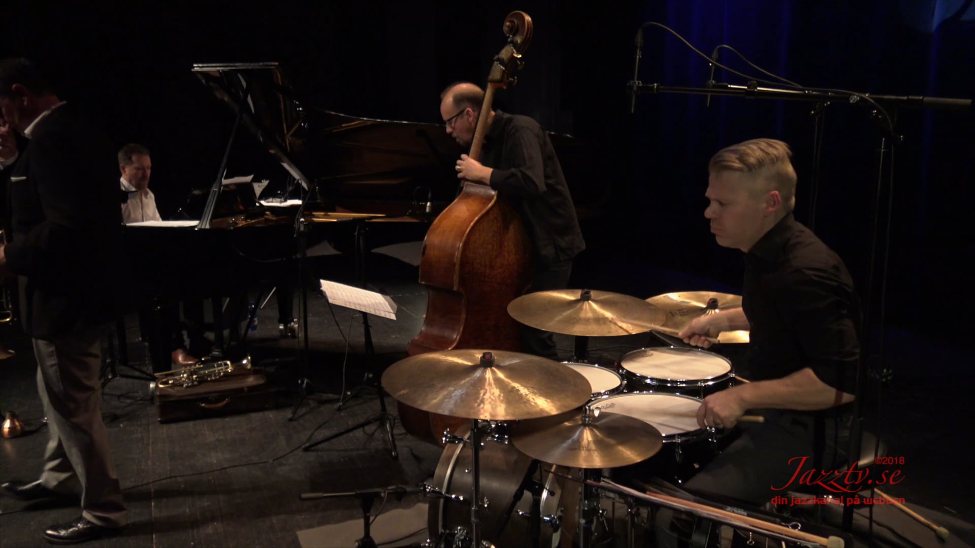 Peter Asplund Aspiration med Isabella Lundgren - Del 2