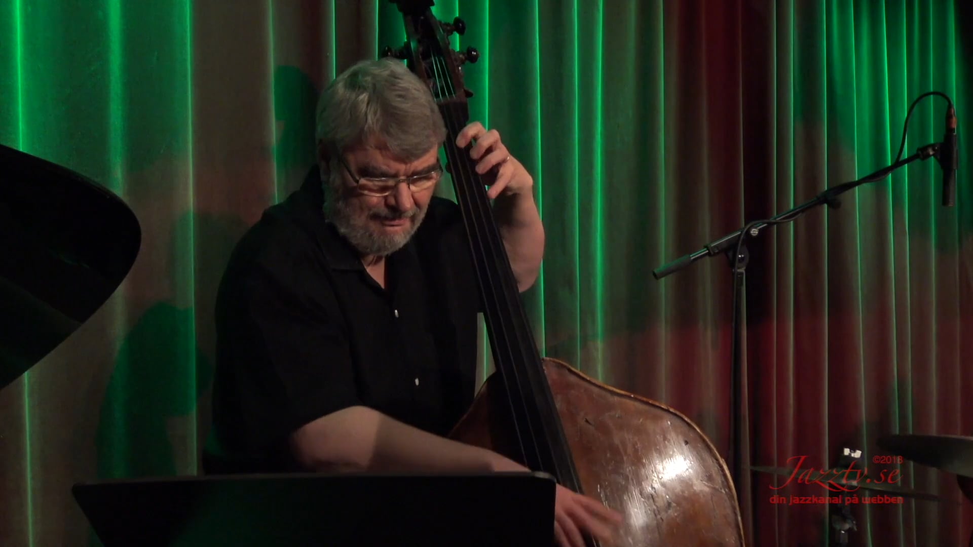 Anders Bergcrantz Del 2 - 2 April 2018